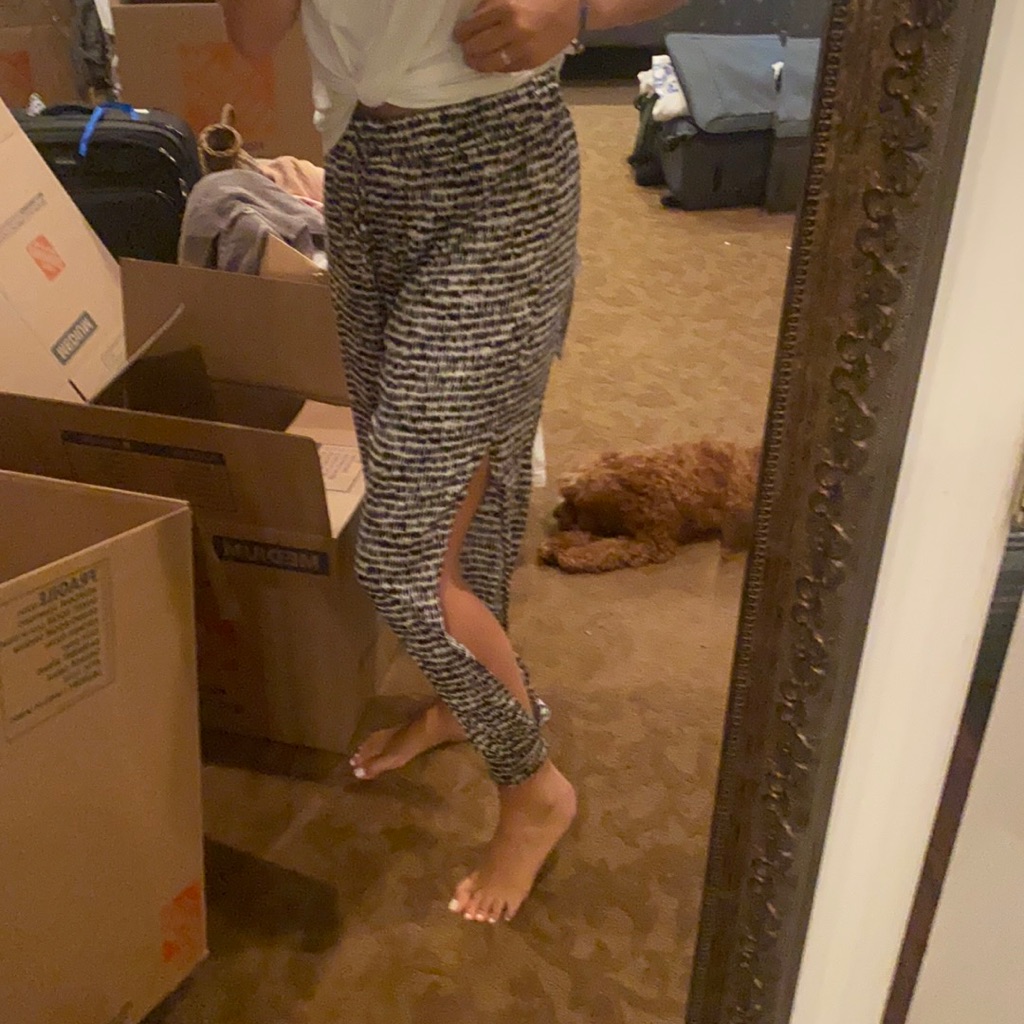 Fit And Flare Brand New Pants